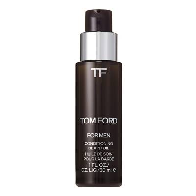 Tom Ford For Men Conditioning Beard Oil Oud Wood 30ml (4)