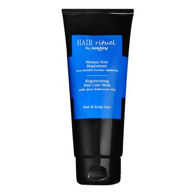 SISLEY Regenerating Hair Care Mask with Botanical Oils 200 ml
