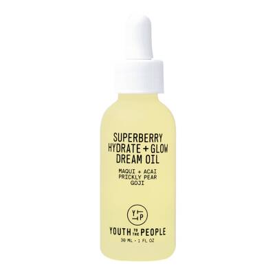 Youth To The People Superberry Hydrate + Glow Dream Mask 59 ml
