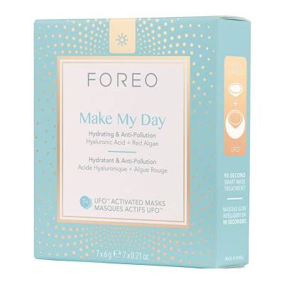 FOREO Sheet Mask with Coconut Oil Extracts Farm to Face,3Pcs
