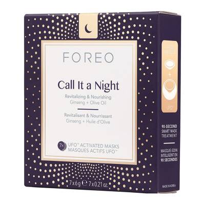 FOREO Sheet Mask with Coconut Oil Extracts Farm to Face,3Pcs (2)