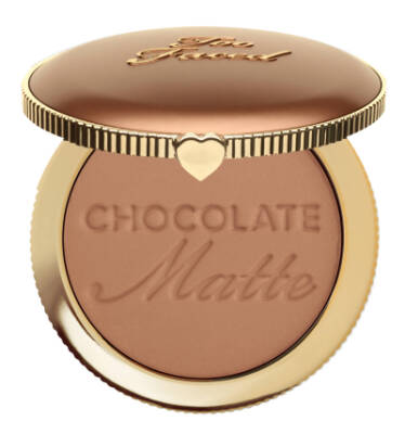 Too Faced Soleil Matte Bronzer - Chocolate 8g