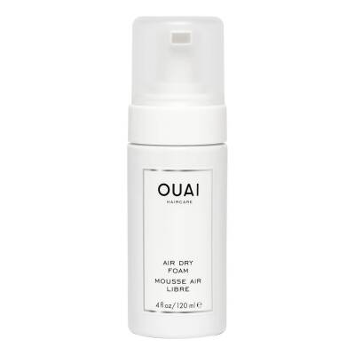 OUAI Haircare Air Dry Foam Air Dry Foam