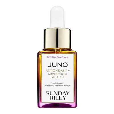 Sunday Riley Juno Antioxidant + Superfood Face Oil JUNO ANTIOXIDANT SUPERFOOD FACE OIL 15ML (2)
