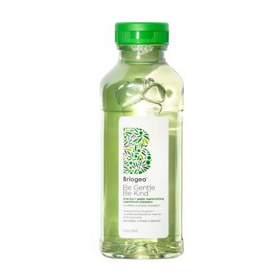 Briogeo Be Gentle, Be Kind™ Matcha + Apple Replenishing Superfood Shampoo 369ml (2)