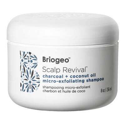 Briogeo Scalp Revival™ Charcoal + Coconut Oil Micro-Exfoliating Shampoo 236ml