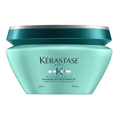 Kérastase Resistance, Smoothing Conditioner, For Long Hair, With Creatine & Amino Acid, Fondant Extentioniste, 200ml (2)