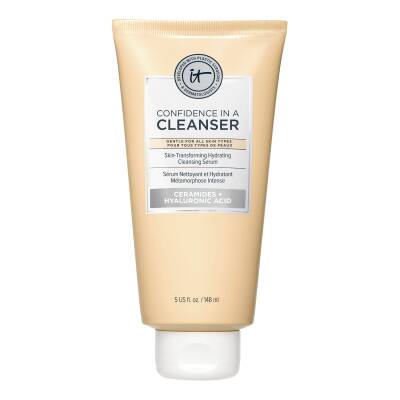 IT Cosmetics Confidence in a Cleanser Hydrating Facial Cleanser Serum