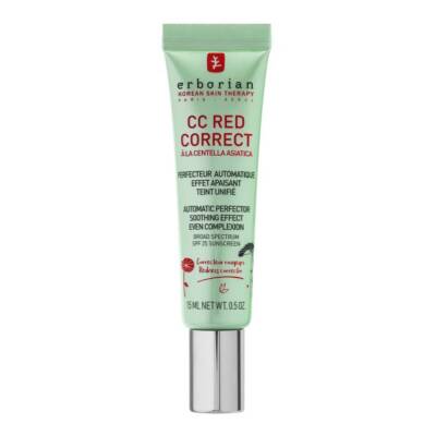 Erborian CC Red Correct Colour Correcting Cream 15ml