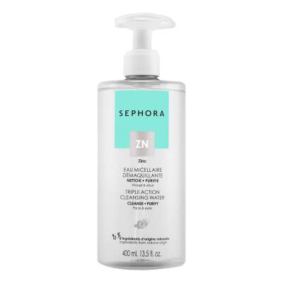 Sephora Collection Micellar Cleansing Water