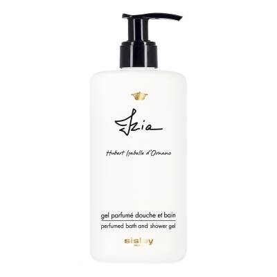 SISLEY Izia Perfumed Bath and Shower Gel 250ml (2)