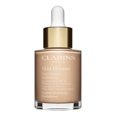 Skin Illusion Natural Hydrating Foundation SPF 15