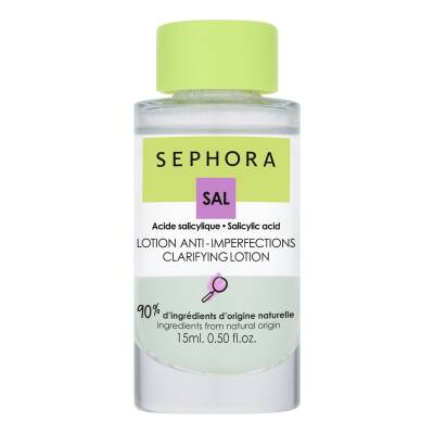 Sephora Collection Clarifying Lotion Anti-Imperfections 15ml