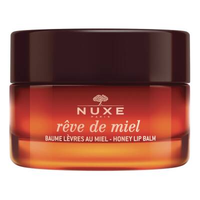 NUXE Rêve de Miel® Nourishing Honey Lip Balm 15ml (2)