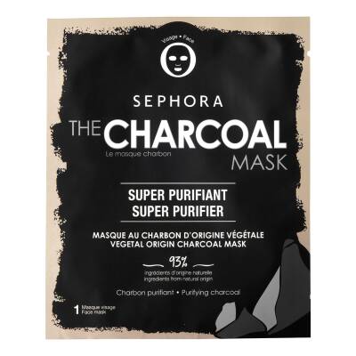 Sephora Collection The Bubble Mask - Super cleanser Le masque bulles (1 pc) (2)