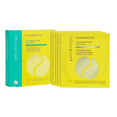 Patchology FlashPatch Eye Gels Single Pair (3)