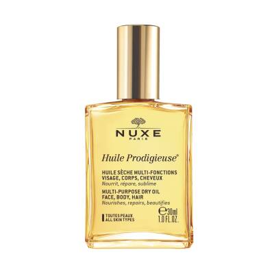 NUXE Huile Prodigieuse® Riche Multi-Purpose Dry Oil for Face, Body and Hair 100ml (4)