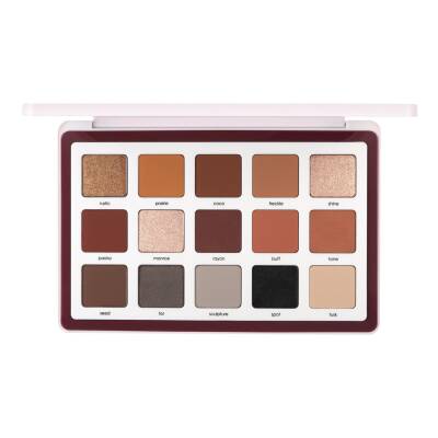 Natasha Denona Biba All Neutral Palette 2.5 g / 0.08 oz x 15 pc