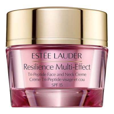 Estée Lauder Resilience Multi-Effect Night Tri-Peptide Face and Neck Moisturiser Crème 50ml (2)