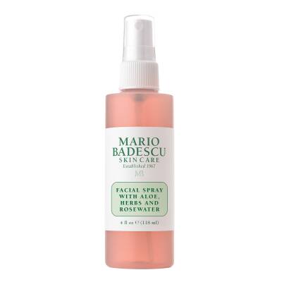 Mario Badescu facial spray with Aloe Herb & Rose Water 118ml (2)