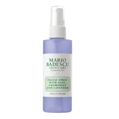 Mario Badescu facial spray with Aloe Herb & Rose Water 118ml (4)