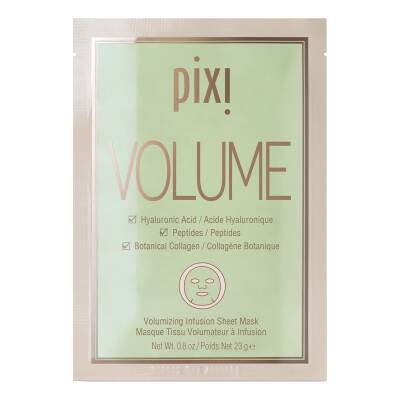 Pixi Plump Collagen Boost - Youth Infusion Tissue Mask COLLAGEN BOOST VOL MASK