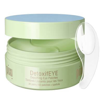 Pixi DetoxifEYE Depuffing Eye Patches