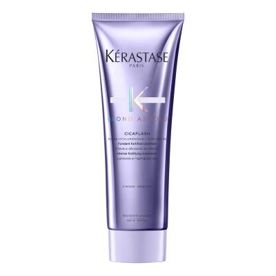 Kérastase Blond Absolu, Nourishing Conditioner, For Lightened and Highlighted Hair, With Hyaluronic Acid, Cicaflash, 250ml