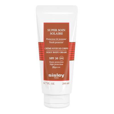 SISLEY Super Soin Solaire - Silky Body Cream SPF 30 SOLAIRES SUPER SOIN BODY SPF30  200ML (2)