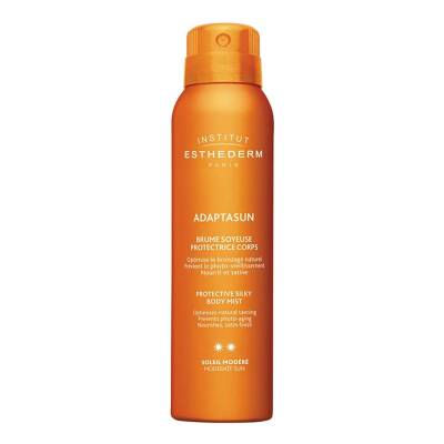 Institut Esthederm Adaptasun Protective Silky Body Mist - Moderate Sun 150 ml