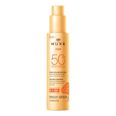 NUXE Melting Sun Cream SPF50 High Protection Face 50ml (2)