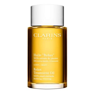 Clarins Tonic Body Treatment Oil 100ml (4)