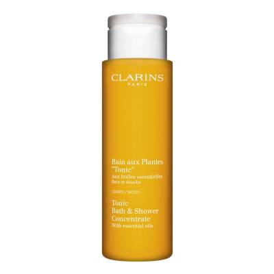 Clarins Tonic Bath & Shower Concentrate 200ml
