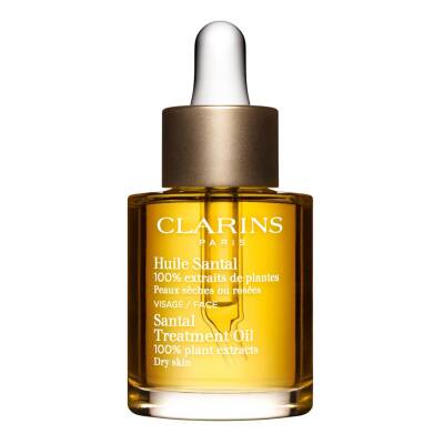 Clarins Santal Face Treatment Oil 30ml