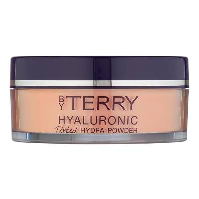 BY TERRY Hyaluronic Tinted Hydra-Powder 10g N500. Medium Dark