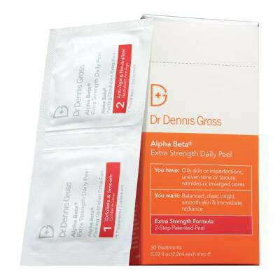 Dr Dennis Gross Skincare Alpha Beta® - Peel Extra Strength Daily Peel (2)