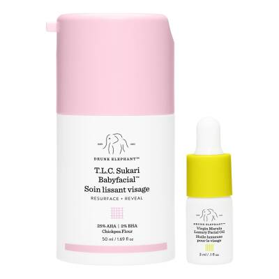Drunk Elephant T.L.C. Sukari Babyfacial™ Glycolic Face Mask 50ml