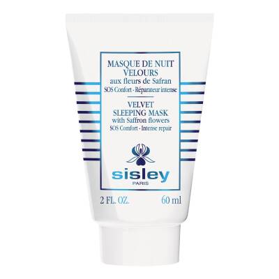 SISLEY Velvet Sleeping Mask with Saffron Flowers VELVET SLEEPING MASK 60ML