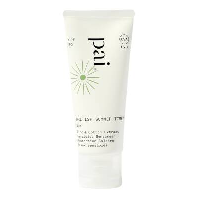 Pai Skincare British Summer Time - Zinc & Cotton Extract SPF30 Sensitive Sunscreen 40 ml