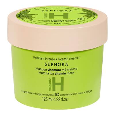 Sephora Collection Booster Face Mask 360° Action