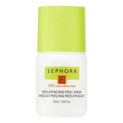 Sephora Collection Resurfacing peel mask 50ml