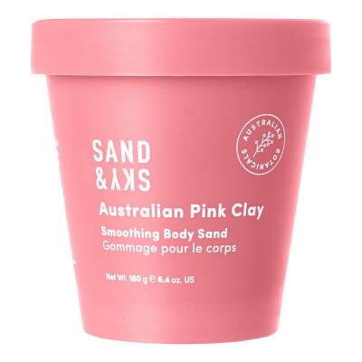 Sand & Sky Australian Pink Clay - Porefining Face Mask 60g (2)