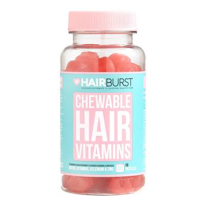HAIRBURST Chewable Hair Vitamins 30 day course - 60 tablets (2)