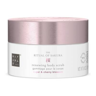 RITUALS Sakura Renewing Body Scrub 250 g