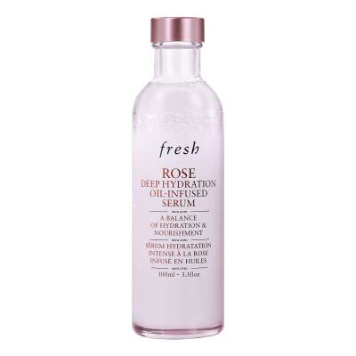 Fresh Rose Deep Hydration Oil Infused Serum 100ml