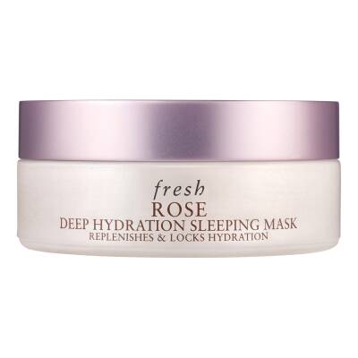 Fresh Rose Deep Hydration Sleeping Mask (15ml/15ml) (2)