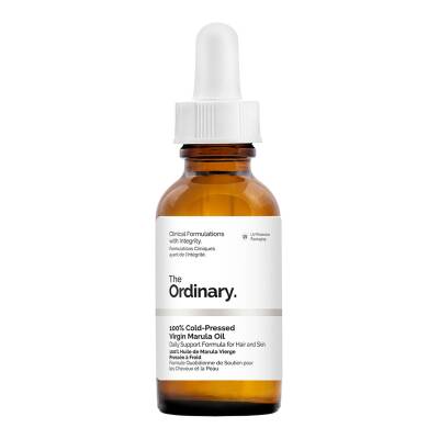 The Ordinary 100% Organic Cold Pressed Moroccan Argan Oil 30ml