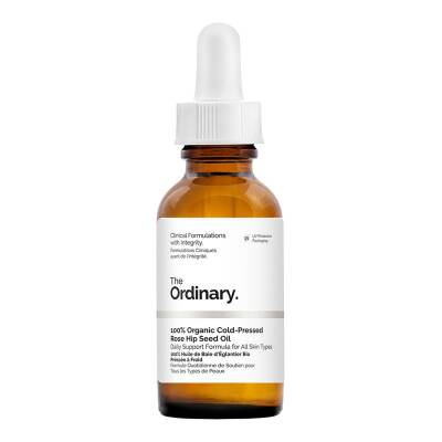 100% Fermented Rose Hip Seed Oil