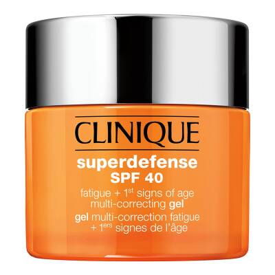 Clinique Superdefense™ SPF 40 Fatigue + 1st Signs of Age Multi-Correcting Gel 50ml