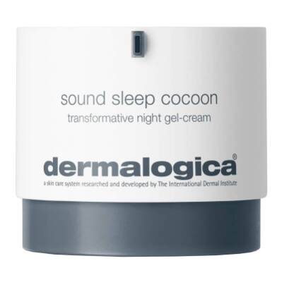 Dermalogica Sound Sleep Cocoon - Regenerating and relaxing night cream gel 50 ml